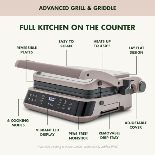Advanced Grill & Griddle