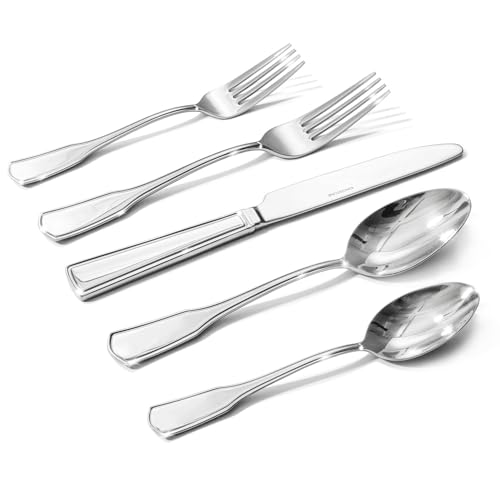 20 Piece Silverware Set for 4 (20 Count)