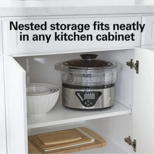 Digital Electric Food Steamer