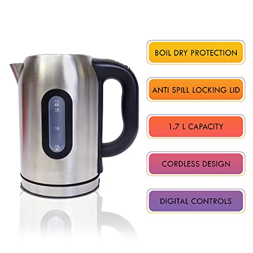 Kenmore Digital Cordless Kettle