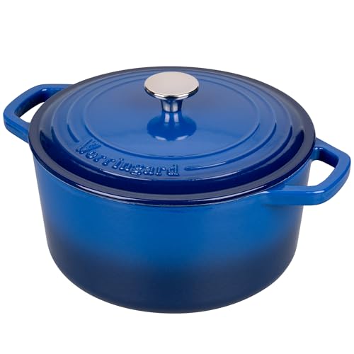 Enameled Cast Iron Dutch Oven Pot with Lid