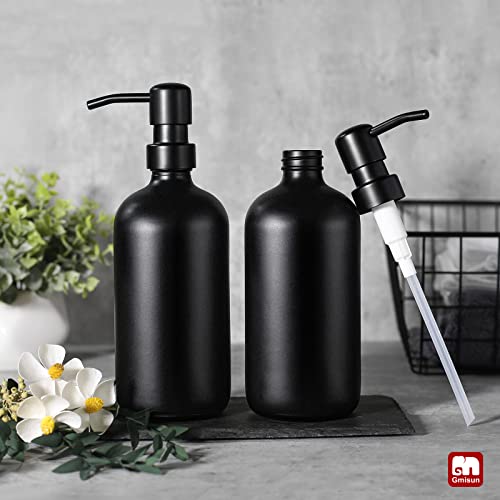 Black Soap Dispenser (2 Count)