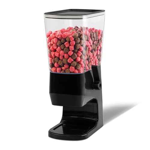 Cereal Dispenser Countertop 1 Pack