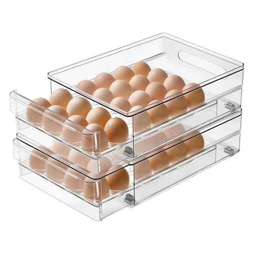 Egg Holder for Refrigerator (2 Count)