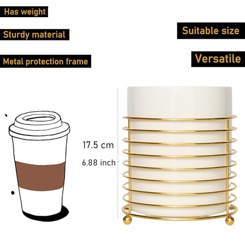 Utensil Holder for Kitchen Counter Large Cooking Utensil Holder