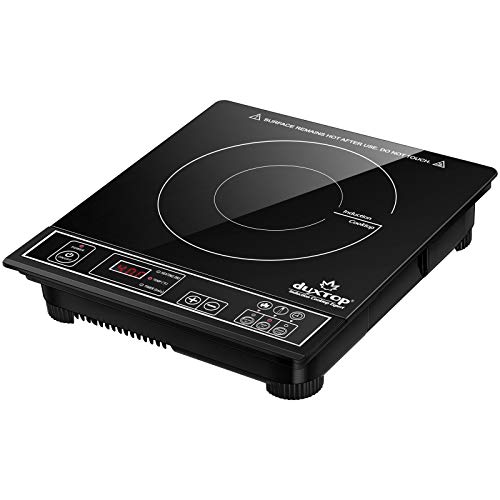 1800W Portable Induction Cooktop Countertop Burner
