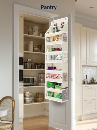 5 Tier Over the Door Organizer