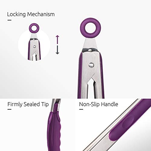 Kitchen Tongs for Cooking