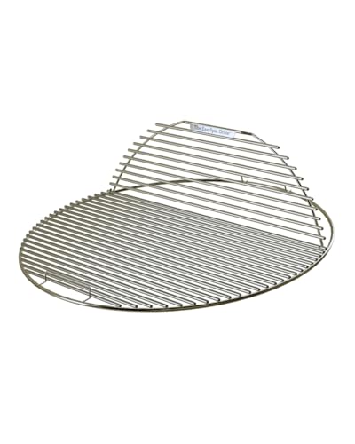SnS Grills EasySpin Charcoal Grill Cooking Grate