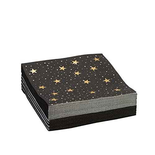 Starry Night Cocktail Napkins (50 Count)