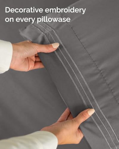 Twin XL 3 Piece Sheet Set