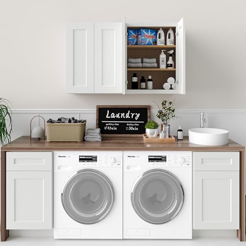 Laundry Room Cabinet Wall Mounted
