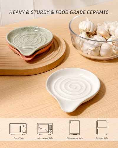 Spoon Rest for Stove Top