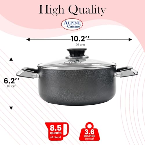 8.5 Quart Non