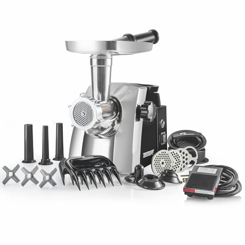 Turboforce Cadet 2000 Series Electric Meat Grinder