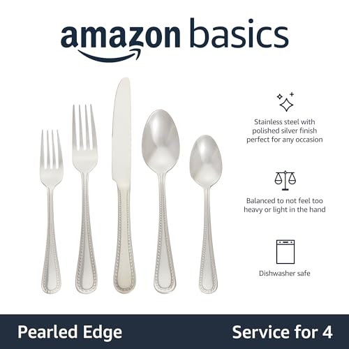Silverware Set (20 Count)