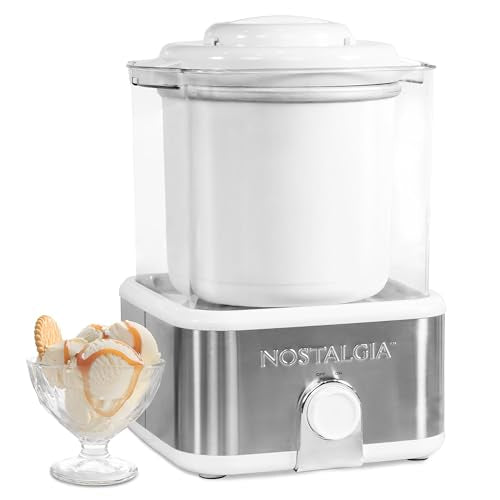 Electric Ice Cream Maker