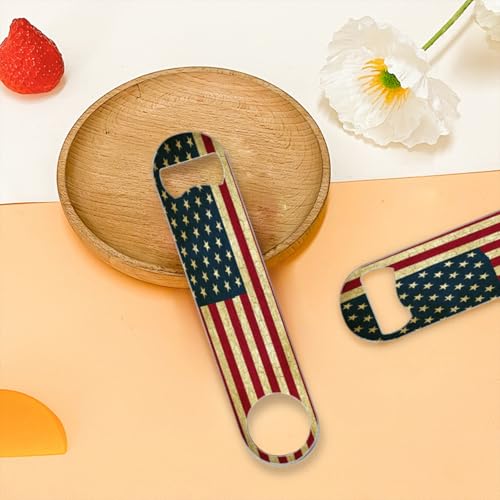 2 PACK Beer Bottle Opener (2 Count)