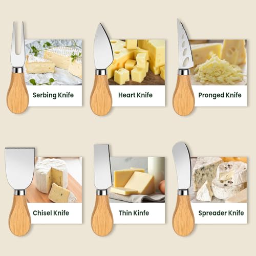 Charcuterie Board Accessories (42 Count)