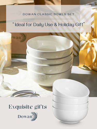 39 OZ Soup Bowls Set of 4 (4 Count)