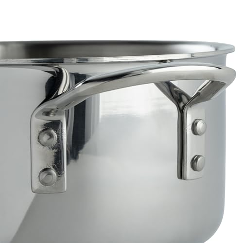 Tri Ply Stock Pot