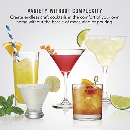 Duet Cocktail Machine and Margarita Maker