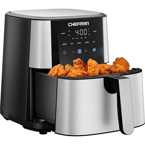 Air Fryer 6 Qt