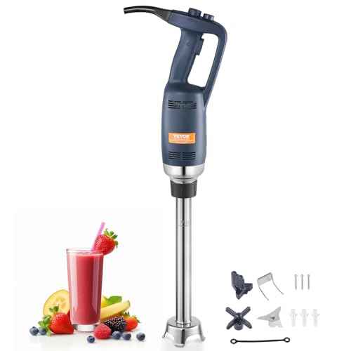 Commercial Immersion Blender