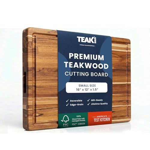 Carving Board with Juice Groove