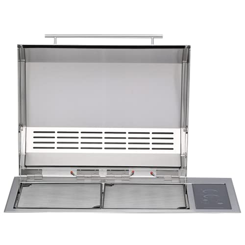 Texan with IntelliKEN Control Electric Grill