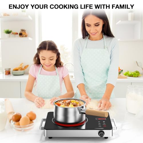 Electric Cooktop