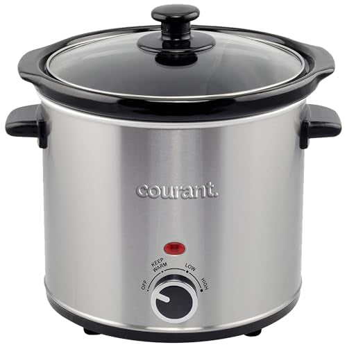 Slow Cooker 3.2 Quart