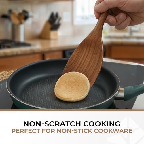 Wooden Spoons for Cooking 10 Pcs (10 Count)