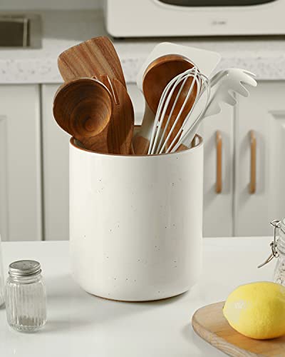 Large Utensil Holder for Kitchen Counter