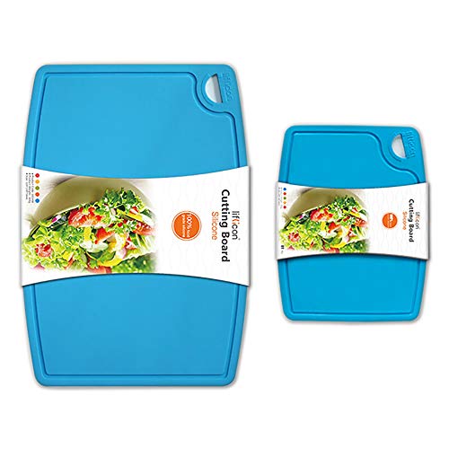 Thick Silicone Cutting Boards for Kitchen Silicone Chopping Boards