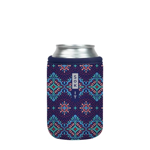 CanSok Sleeve for Beer & Soda Insulated Neoprene Cover