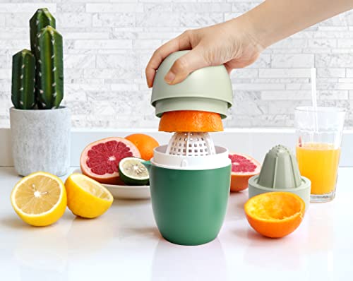 Hand Juicer Lemon Squeezer