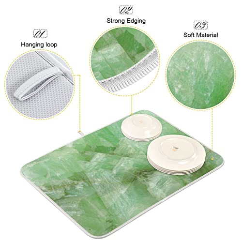 Super Absorbent Dish Drying Mat
