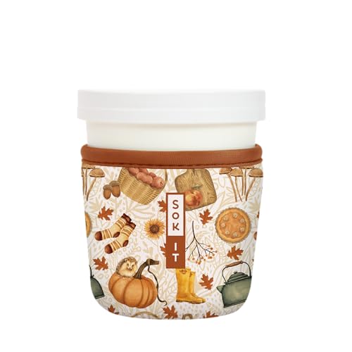 IceCreamSok Insulated Neoprene Cover