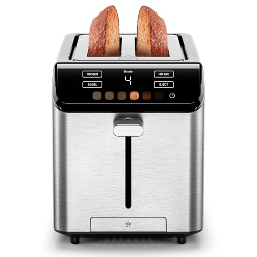 Smart Touch 2 Slice Digital Toaster (2 Count)
