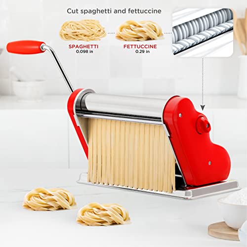 Classic 260 Pasta Maker Machine