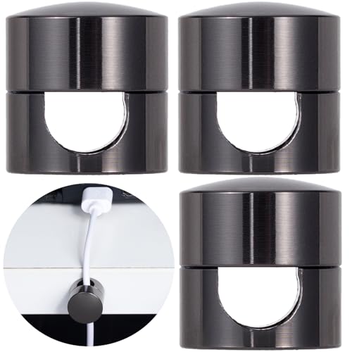 3 Sets Charger Holders for Cords