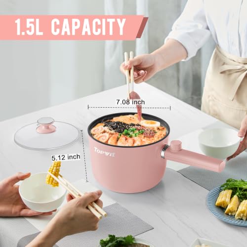 1.5L Hot Pot Electric