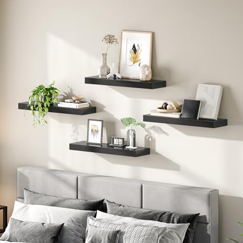 Floating Shelves for Wall (2 Count)