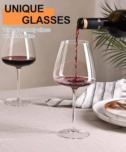 Wine Glasses Set (2 Count)