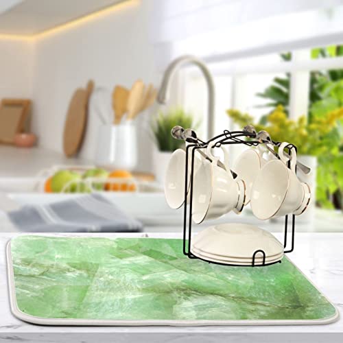 Super Absorbent Dish Drying Mat