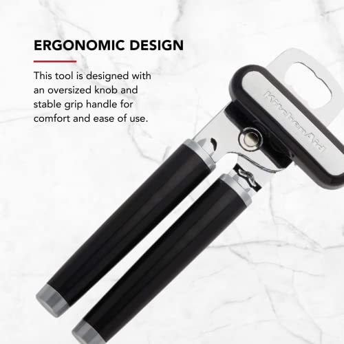 Classic Multifunction Can Opener and Bottle Opener Easy to Use