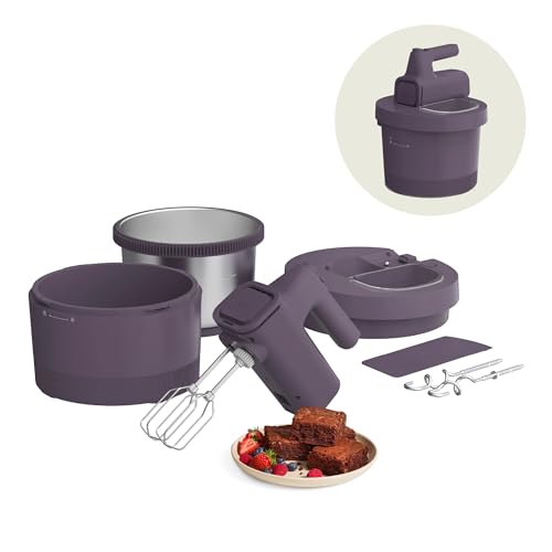 3.5 Qt Hand & Stand Mixer