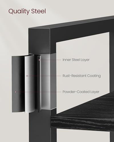 5 Tier Bookshelf