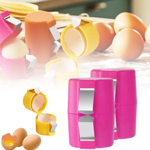 Egg Shell Opener Remover